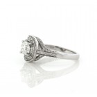 2.00CT Diamond Engagement Ring